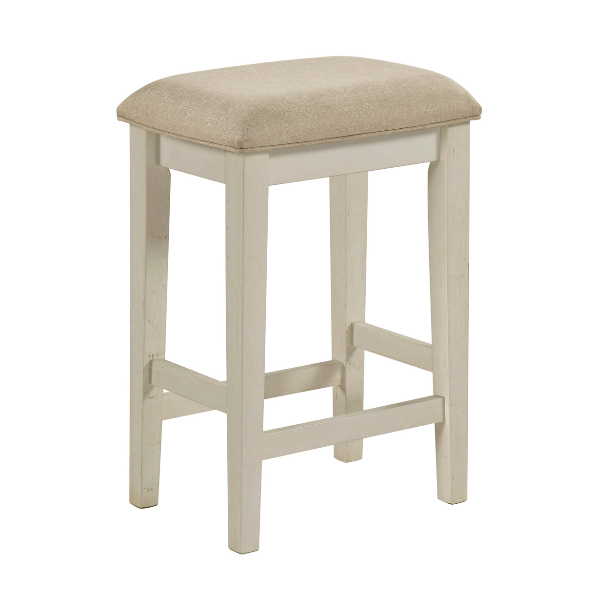 Beacon Walnut/Buttermilk 4-Piece Counter Height Set by Homelegance at Eve Furniture