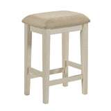 Beacon Walnut/Buttermilk 4-Piece Counter Height Set by Homelegance at Eve Furniture