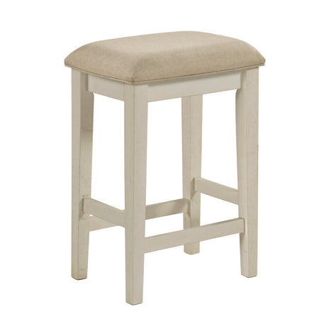 Beacon Walnut/Buttermilk 4-Piece Counter Height Set by Homelegance at Eve Furniture