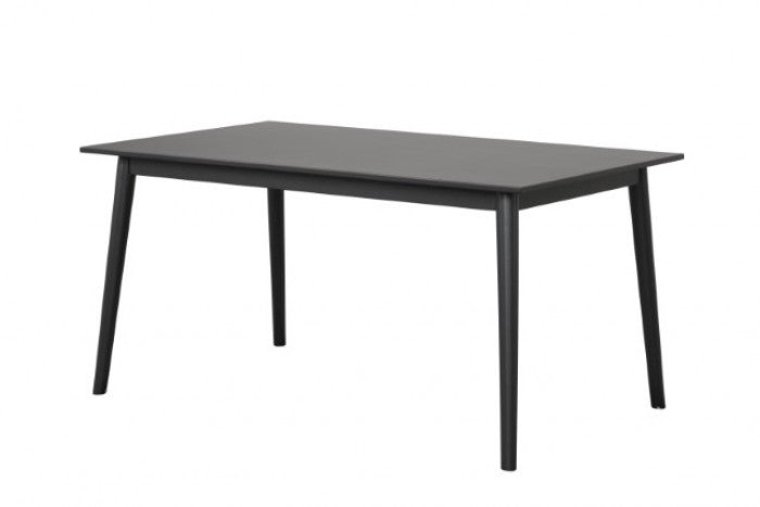 Beale Black 7-Piece Dining Room Set by Furniture of America at Eve Furniture