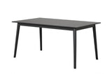 Beale Black 7-Piece Dining Room Set by Furniture of America at Eve Furniture