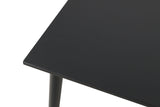 Beale Black Dining Table by Furniture of America at Eve Furniture