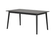 Beale Black Dining Table by Furniture of America at Eve Furniture