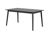 Beale Black Dining Table by Furniture of America at Eve Furniture