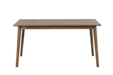 Beale Walnut 7-Piece Dining Room Set by Furniture of America at Eve Furniture