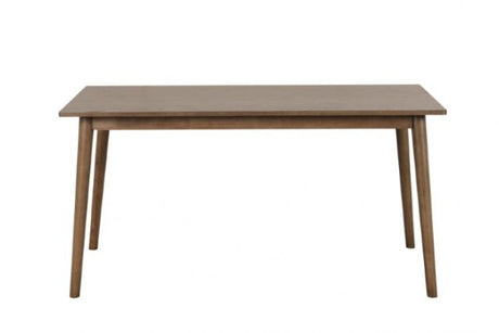 Beale Walnut 7-Piece Dining Room Set by Furniture of America at Eve Furniture