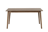 Beale Walnut Dining Table by Furniture of America at Eve Furniture