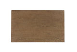 Beale Walnut Dining Table by Furniture of America at Eve Furniture