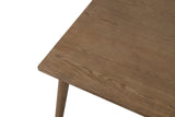 Beale Walnut Dining Table by Furniture of America at Eve Furniture