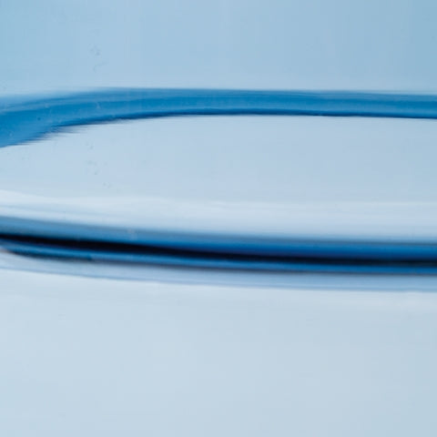 Bealen Dark Blue Vase by ASHLEY FURNITURE at Eve Furniture