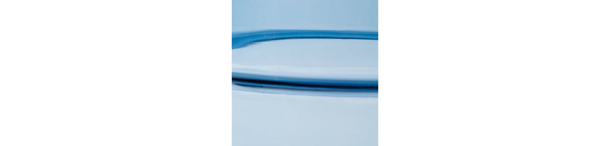 Bealen Dark Blue Vase by ASHLEY FURNITURE at Eve Furniture