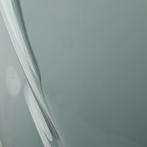 Beamund Teal Blue Vase by Ashley at Eve Furniture