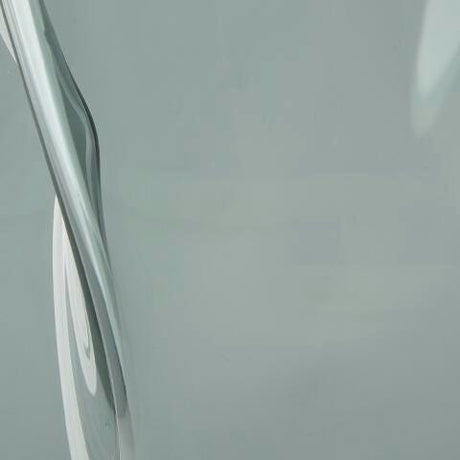 Beamund Teal Blue Vase by Ashley at Eve Furniture