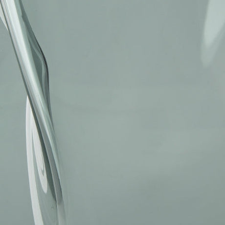 Beamund Teal Blue Vase by Ashley at Eve Furniture