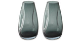 Beamund Teal Blue Vase by ASHLEY FURNITURE at Eve Furniture