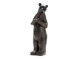 Bear Brown Momma Bear Statue (Set of 2) by Crestview at Eve Furniture