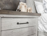 Bear Creek 4-Piece King Bedroom Set by Steve Silver at Eve Furniture