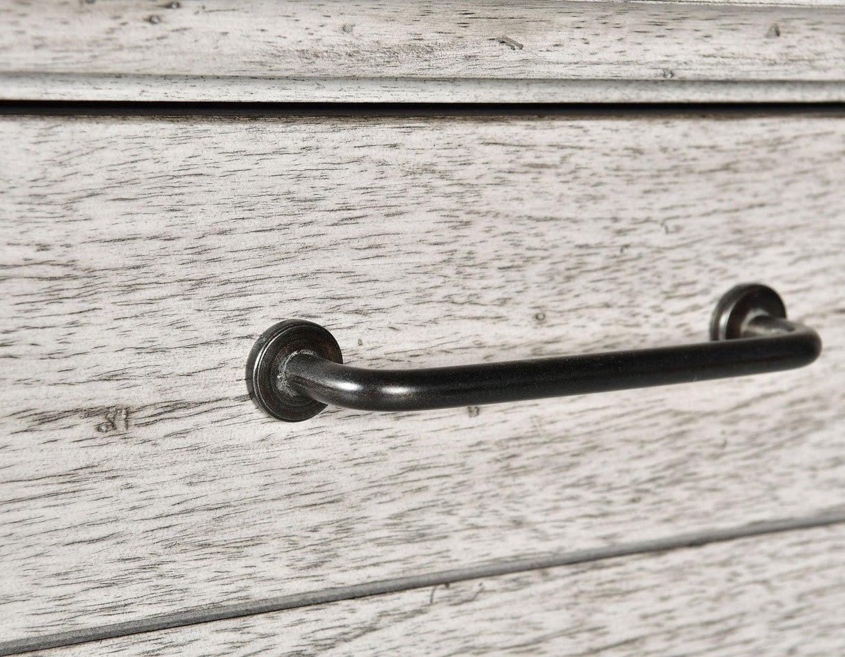 Bear Creek 4-Piece King Bedroom Set by Steve Silver at Eve Furniture