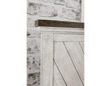 Bear Creek 4-Piece Queen Bedroom Set by Steve Silver at Eve Furniture