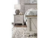 Bear Creek 4-Piece Queen Bedroom Set by Steve Silver at Eve Furniture
