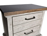 Bear Creek 4-Piece Queen Bedroom Set by Steve Silver at Eve Furniture