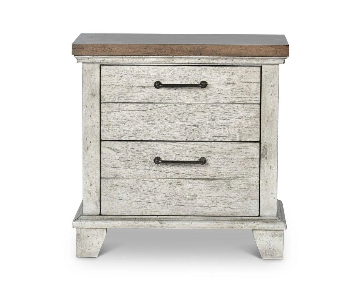 Bear Creek 4-Piece Queen Bedroom Set by Steve Silver at Eve Furniture