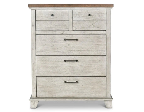 Bear Creek 4-Piece Queen Bedroom Set by Steve Silver at Eve Furniture