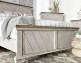 Bear Creek 4-Piece Queen Bedroom Set by Steve Silver at Eve Furniture