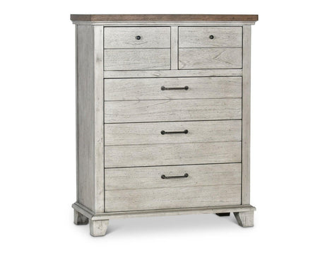 Bear Creek 4-Piece Queen Bedroom Set by Steve Silver at Eve Furniture