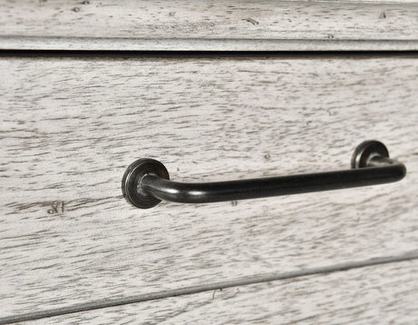 Bear Creek 4-Piece Queen Bedroom Set by Steve Silver at Eve Furniture