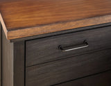 Bear Creek Chocolate Brown Bedroom Set by Steve Silver at Eve Furniture