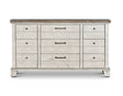 Bear Creek Dresser by Steve Silver at Eve Furniture