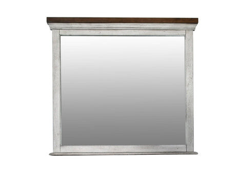 Bear Creek Mirror by Steve Silver at Eve Furniture