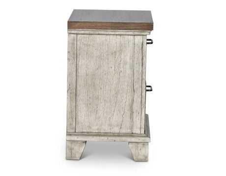 Bear Creek Nightstand by Steve Silver at Eve Furniture