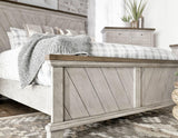 Bear Creek Queen Bed by Steve Silver at Eve Furniture