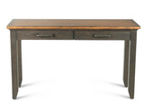 Bear Creek Brown Sofa Table by Steve Silver at Eve Furniture