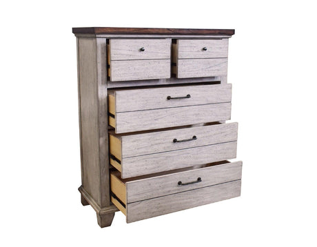 Bear Creek Chest by Steve Silver at Eve Furniture
