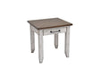 Bear Creek End Table by Steve Silver at Eve Furniture