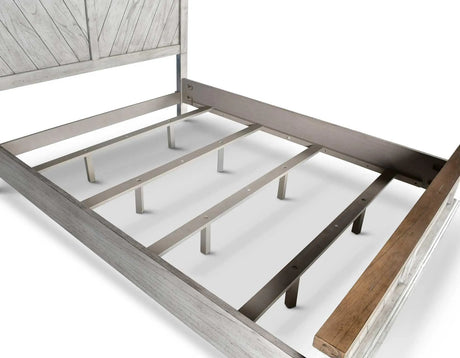 Bear Creek King Bed by Steve Silver at Eve Furniture