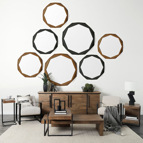 Beardell Cream And Black Details With Tassels Decorative Pillow Cover by Mercana at Eve Furniture