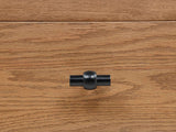 Beasley Golden Oak 2-Drawer Wood Console Table by Coaster at Eve Furniture