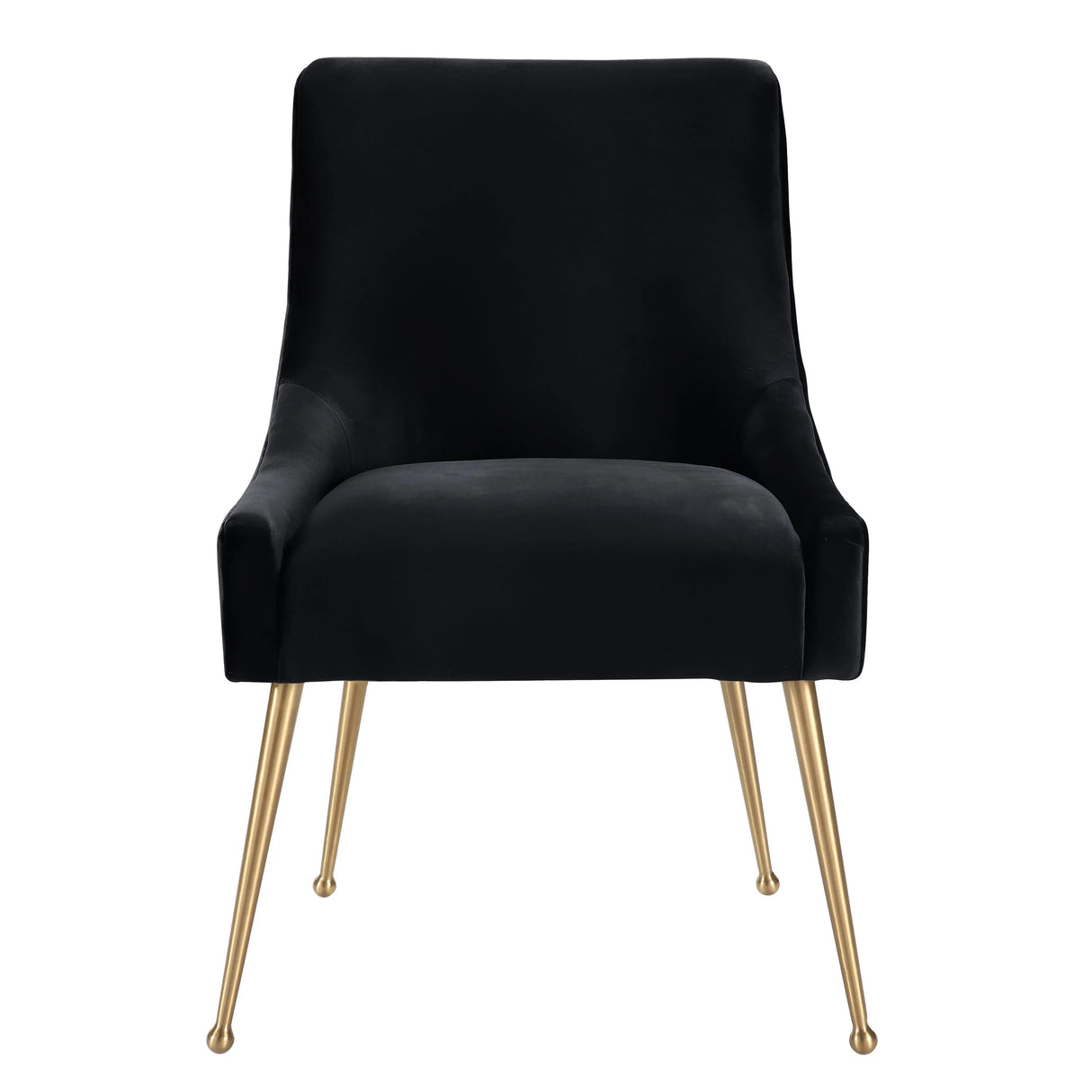 Beatrix Velvet Side Chair by TOV Furniture at Eve Furniture