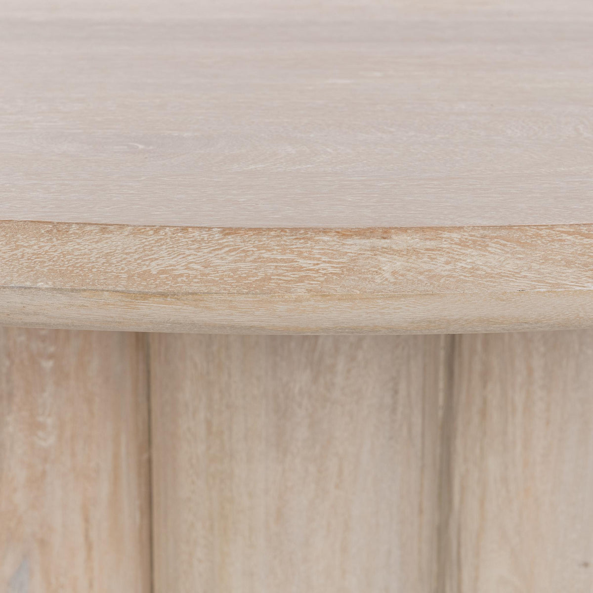 Beau 60" Round Dining Table by Classic Home at Eve Furniture