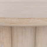 Beau 60" Round Dining Table by Classic Home at Eve Furniture
