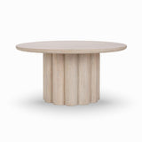 Beau 60" Round Dining Table by Classic Home at Eve Furniture