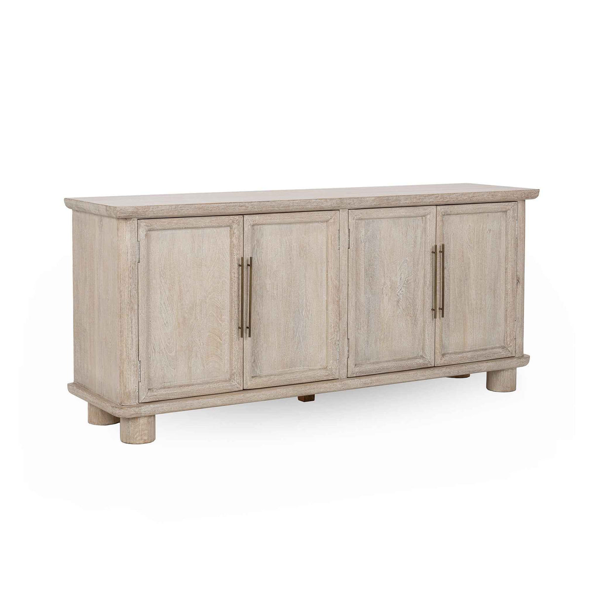 Beau Beige 4 Door Buffet by Classic Home at Eve Furniture