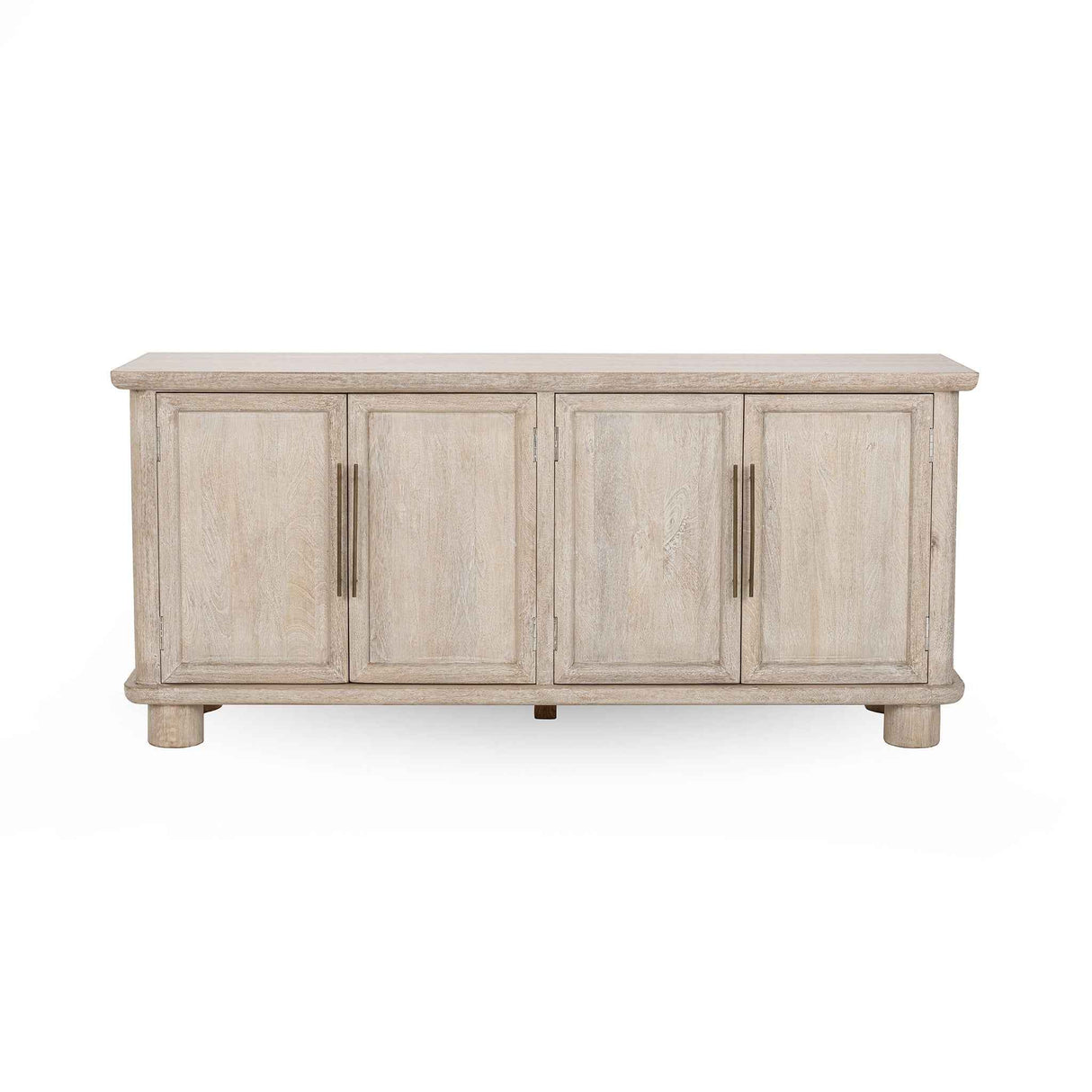 Beau Beige 4 Door Buffet by Classic Home at Eve Furniture