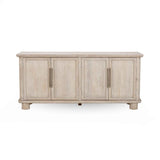Beau Beige 4 Door Buffet by Classic Home at Eve Furniture
