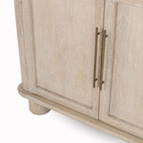 Beau Beige 4 Door Buffet by Classic Home at Eve Furniture