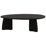 Beau Coffee Table, Black by Dovetail at Eve Furniture